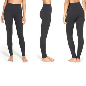 Zella | Live-in High Waist Leggings (black)